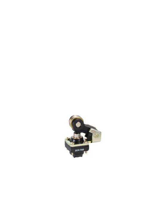 Product image for TES ZCKD23 Limit switch head, Limit switches XC Standard, ZCKD, steel roller lever plunger