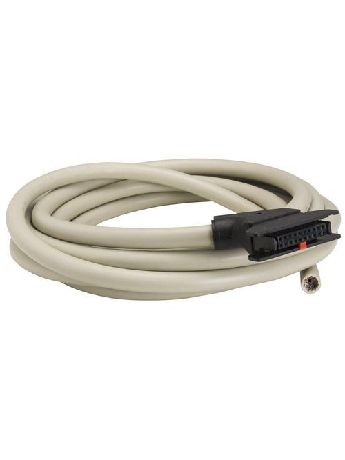 Product image for Square D TSXCDP301 3 m HE10 Connector Connection Cable