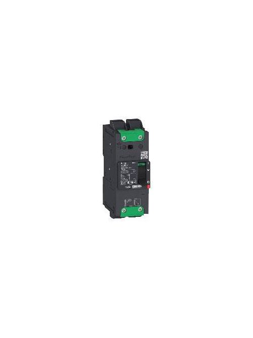 Product image for Square D FA14100A 1-Pole 100 Amp 480 Star/277 Volt Thermal Magnetic Molded Case Circuit Breaker