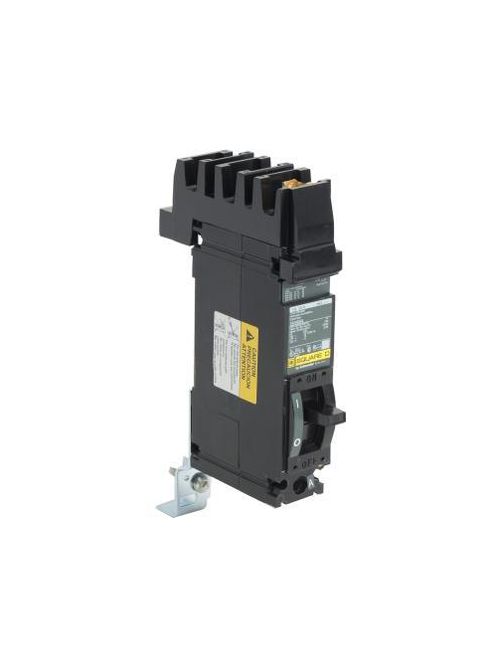 Product image for Square D FA14050A 1-Pole 50 Amp 480 Star/277 Volt Thermal Magnetic Molded Case Circuit Breaker