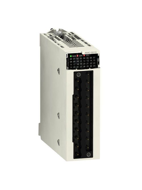 Product image for Square D BMXAMI0810 20 mA 5 Volt IP20 PLC Analog Input Module
