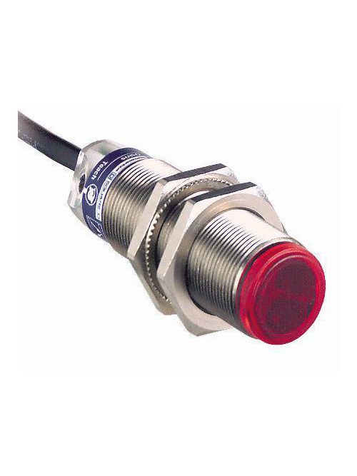 Product image for TES XUB0BPSNL2 Photoelectric sensors XU, XUB, multi, Sn 0...20 m, 12...24 VDC, cable 2 m