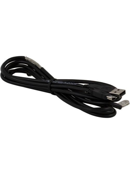 Product image for Square D BMXXCAUSBH018 1.8 m PC Terminal Connection Cable