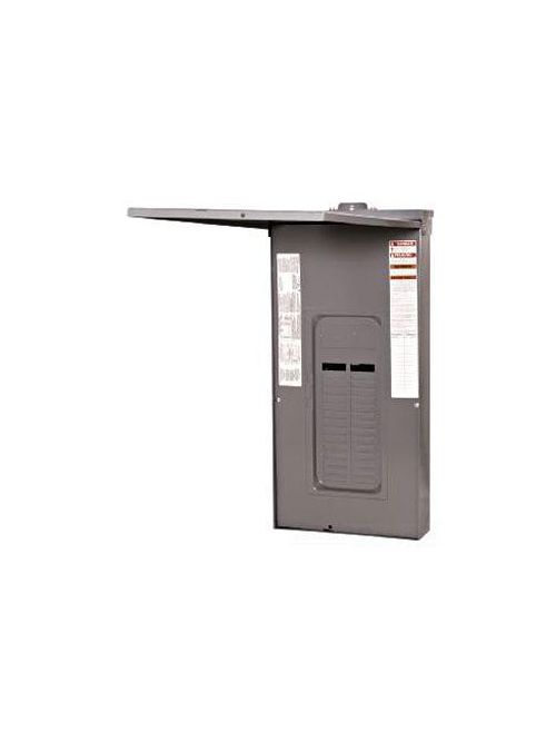 Product image for Square D QO14060L200GRB Load Center QO MLO 200A 120/240V 1Ph 40SP NEMA-3R