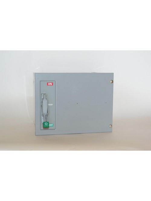 Square D 8998SBA025CFTMA 480 Volt 25 Hp NEMA 12 Full Voltage Non-Reversing Combination Starter Unit