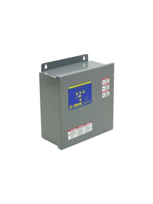 Product image for SQD TVS8EMA24A EMA TVSS, 600Y/347V,