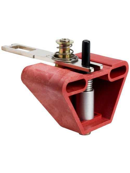 Product image for TES XCSZ13 TES Safety switches XCS, pivoting actuator, for plastic switch