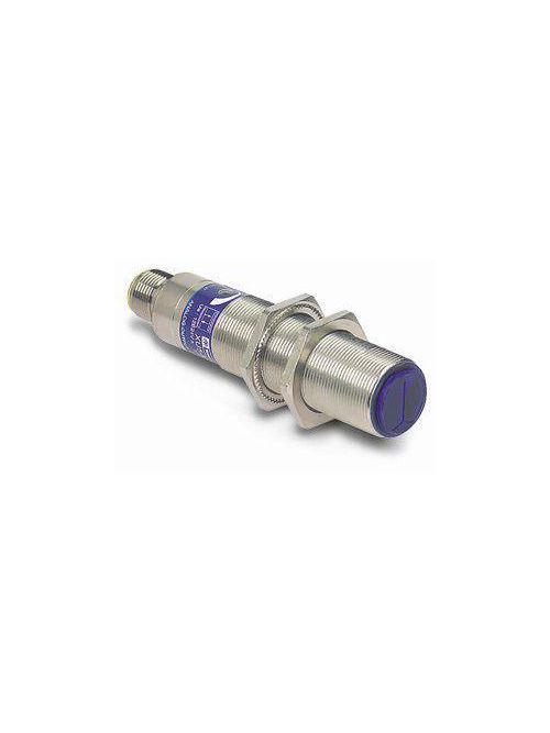 Product image for TES XU8M18MA230K Photoelectric sensors XU, XU8, BGS, Sn 0.12 m, 24...240VAC/DC, 1/2"