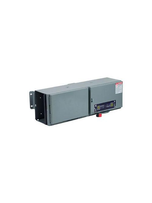 Product image for Square D QMB324MW 240 VAC 200 Amp 3-Pole Steel Panel/Surface Mount Main Switch Unit