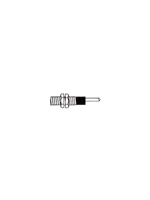 Product image for TES XS4P08PA340S Inductive proximity sensors XS, inductive sensor XS4 M8, L42mm, PPS, Sn2.5 mm, 12...24 VDC, M8