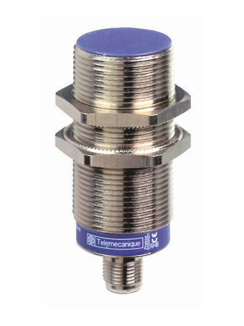 Product image for TES XS630B1NAM12 Inductive proximity sensors XS, inductive sensor XS6 M30, L74mm, brass, Sn15mm, 12...48 VDC, M12