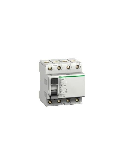 Product image for Square D 60989 4-Pole 25 Amp 30 mA AC SIE 240/480 Volt Ground Fault Protector