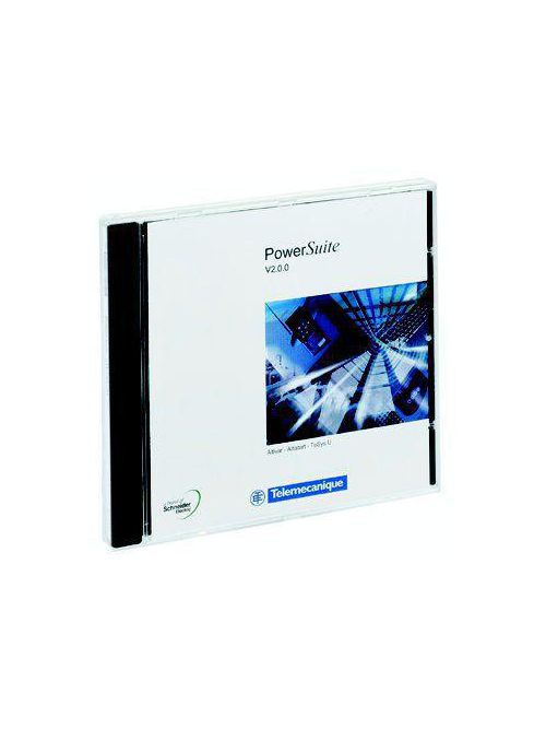 Product image for Square D VW3A8104 PC Software