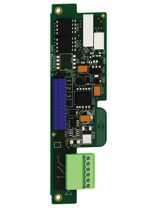 Product image for Square D VW3A3401 5 VDC RS422 Serial Encoder Interface Card