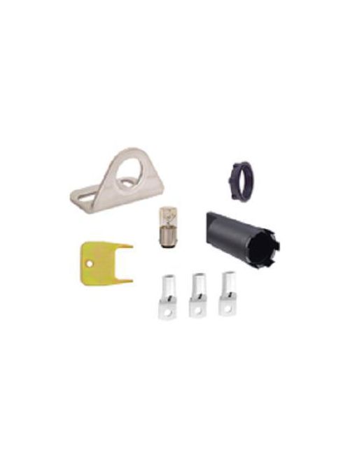 Product image for Square D VW3A9921 Bracket for Mounting GV2 Manual Protector on A
