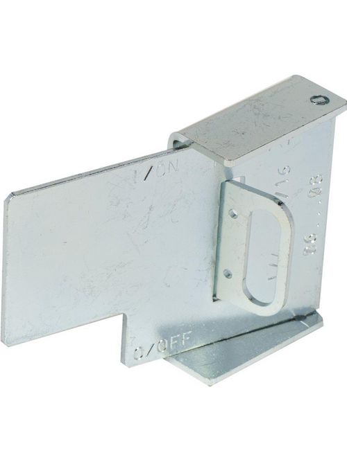 Product image for Square D NJPAF Circuit Breaker Handle Padlock