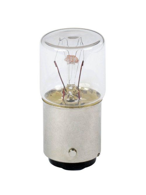 Square D DL1BLB 24 VAC/VDC 10 W Incandescent Bulb Product image for Square D DL1BLB 24 VAC/VDC 10 W Incandescent Bulb