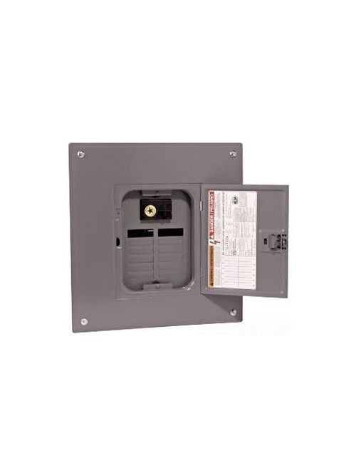 Product image for Square D QO12030M150 Load Center QO MB 150A 120/240V 1Ph 20SP NEMA-1