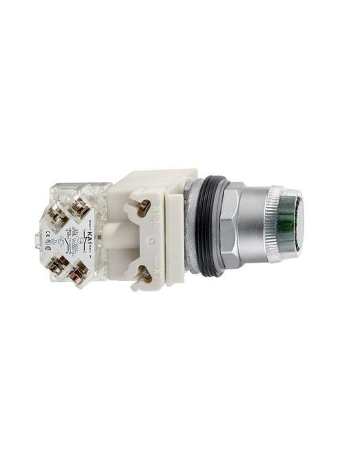 Product image for Square D 9001K1L1GH13 30 mm 10 Amp 600 Volt Push Button