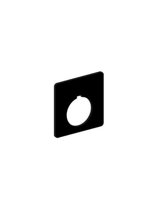 Square D 9001KN218WP Type K 30 mm Push Button Legend Plate