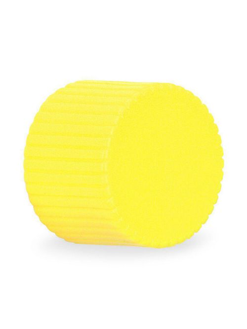 Product image for Square D 9001Y7 30 mm NEMA 1/2/3/3R/4/12/13 Yellow Standard Illuminated Push Button Cap