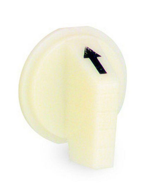 Product image for Square D 9001W8 NEMA 4/4X/13 White Standard 30 mm Selector Switch Knob