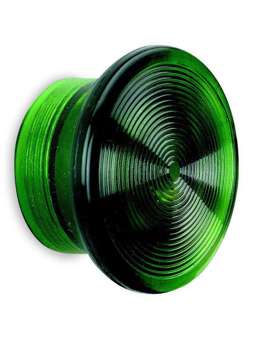 Product image for Square D 9001G20 1-3/8 Inch NEMA 1/2/3/3R/4/12/13 Green Mushroom Push Button Knob