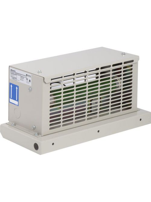 Product image for Square D VW3A66712 56 Ohm 1.45 Amp Dynamic Braking Resistor