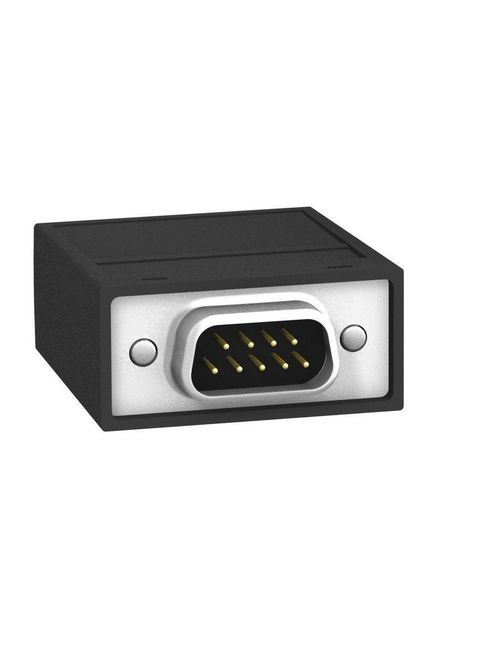 Product image for Square D TSXTLYEX 9-Way SUB-D Connector Line Terminator