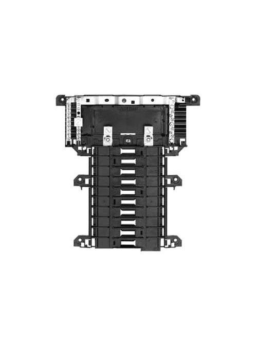 Product image for Square D QON112L125I 240 VAC 125 Amp 1-Phase 3-Wire Miniature Circuit Breaker Mounting Base