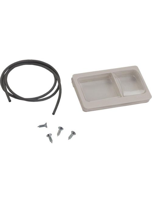 Product image for Square D GV2E01 IP55 Manual Starter Sealing Kit