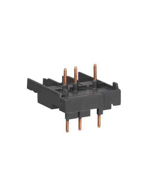 Product image for Square D GV2AF01 600 VAC 25 Amp Manual Starter Combination Block