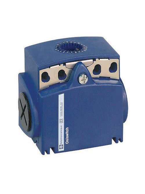 Product image for TES ZCT21P16 Limit switch body, Limit switches XC Standard, ZCT, compact, 1NC+1 NO, snap action, M16