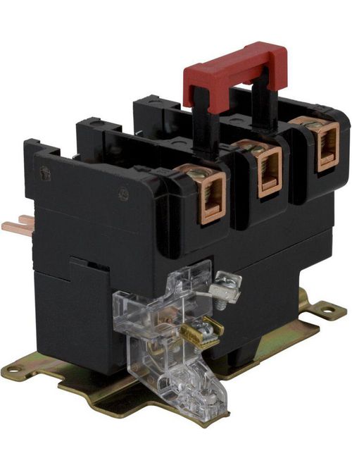 Product image for Square D 9065SDO4 600 VAC 2-Pole Size 00/0/1 NEMA Melting Alloy Thermal Overload Relay