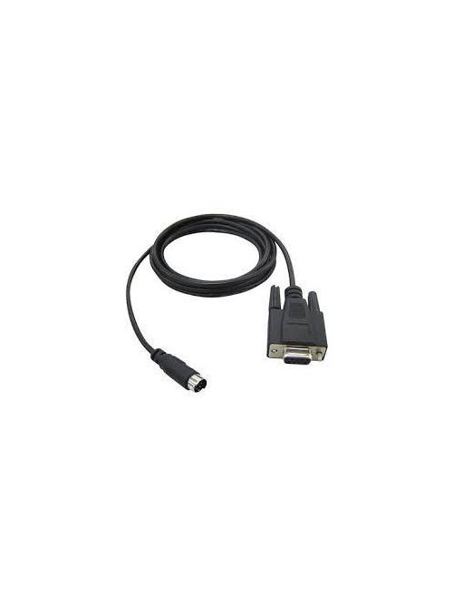 Square D ASW952012 12 Foot 9-Pin Male to Female RS232 Modbus PLC Cable Product image for Square D ASW952012 12 Foot 9-Pin Male to Female RS232 Modbus PLC Cable