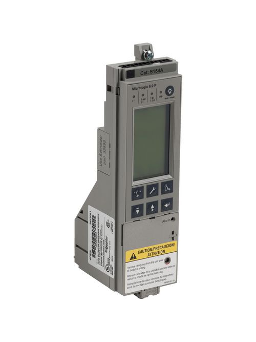 Product image for SQD S164A CIRCUIT BREAKER MICROLOGI