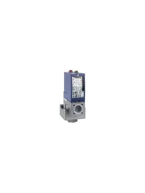 Product image for TES XMLBM02V2S11 vacuum switch XMLB -1 bar - adjustable scale 2 thresholds - 1 C/O