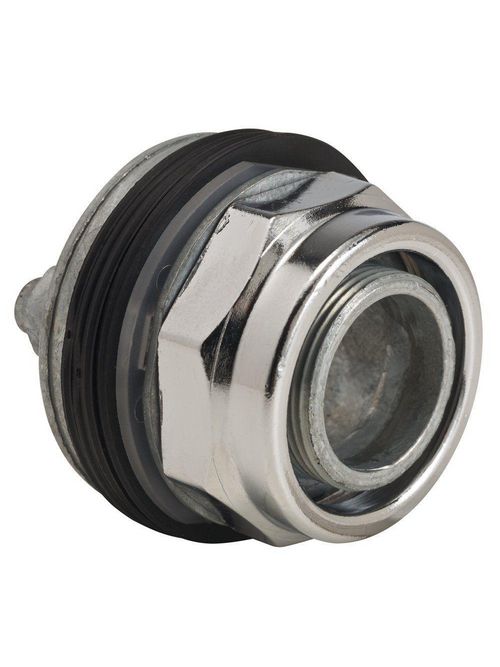 Product image for Square D 9001KP 30 mm Metal Bezel Standard Round Pilot Light