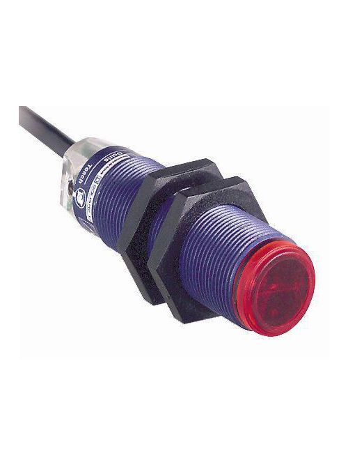 Product image for TES XUB5APANL2 Photoelectric sensors XU, XUB, diffuse, Sn 0.6 m, 12...24 VDC, cable 2 m