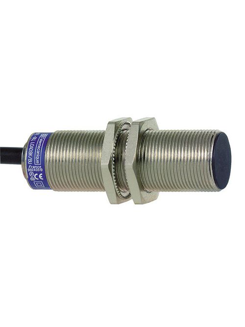Product image for Square D XS1M18KP340 48 VDC 200 mA NO/NC/PNP/NPN Metal 4-Wire Cylindrical Inductive Proximity sensor