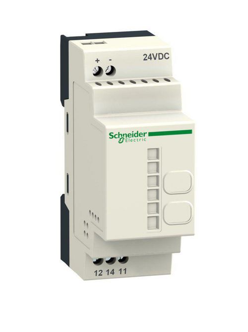 Product image for Square D XB5RMB03 24 VDC Non-Programmable Receiver Handy Box for Pack 22 mm Pushbutton