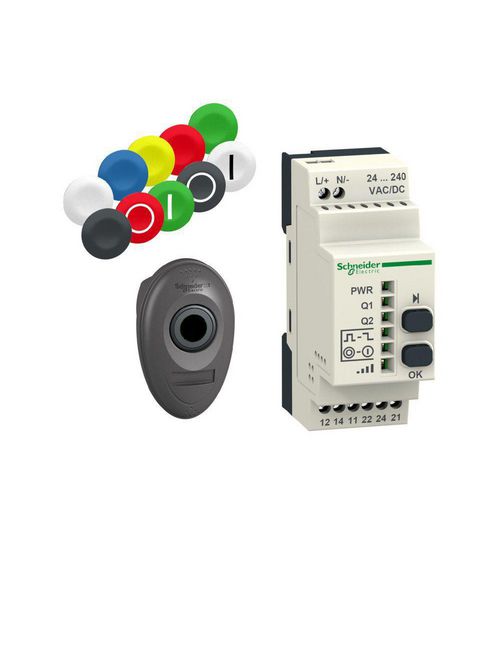 Product image for SQD XB5RMA04 Pack with 1 wireless p