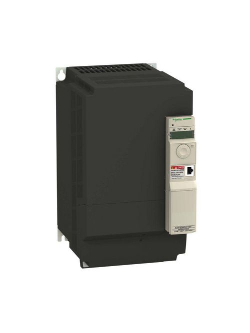 Product image for Square D ATV32HD15N4 480 VAC 20 Hp 3-Phase Variable Speed Drive