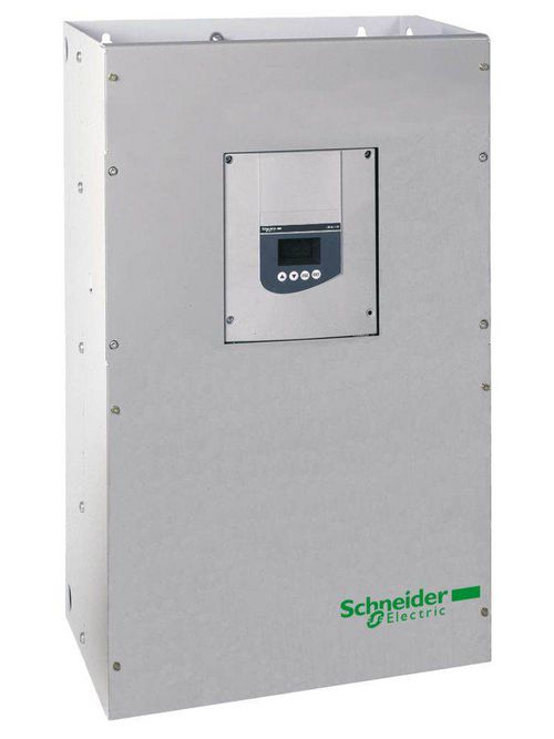 Product image for Square D ATS48C48Y 208 to 690 VAC 480 Amp 220 kW 3-Phase Soft Starter