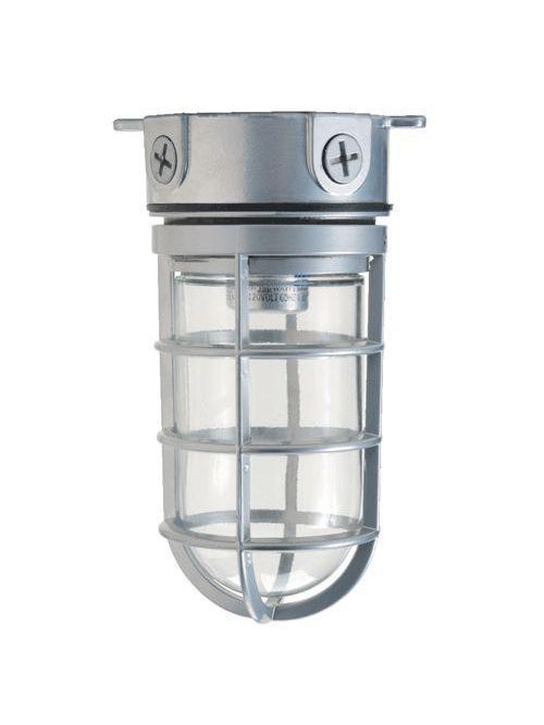 Hubbell Lighting VBGG-150 Box/Pendant Mount Incandescent Vaporproof Light Fixture with Box Hubbell Lighting VBGG-150 Box/Pendant Mount Incandescent Vaporproof Light Fixture with Box