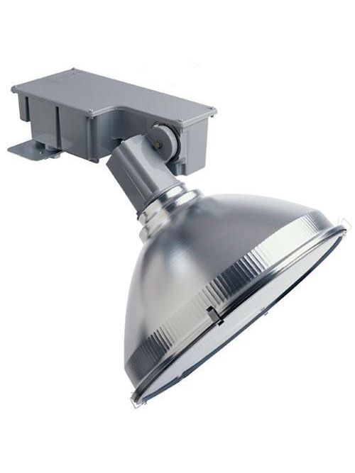Product image for Hubbell Lighting SLS-A1000H8 1000 W 120/208/240/277 Volt Metal Halide Sportslight Ballast Housing