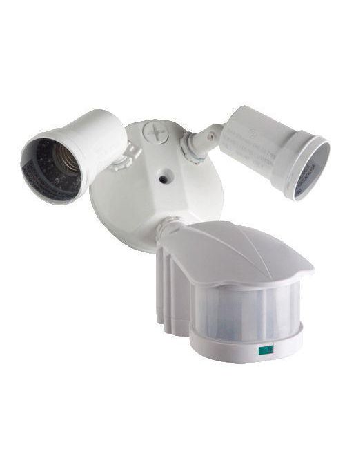 Product image for Current S2LH-W 120 Volt 300 W White Motion Sensor Kit
