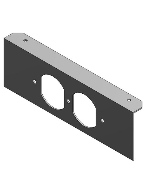 SC 668S-1RP 668S SINGLE GANG DUPLEX SC 668S-1RP 668S SINGLE GANG DUPLEX