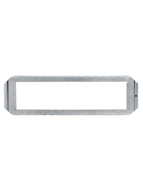 SC SBO16 16 IN. HORIZONTAL BRACKET SC SBO16 16 IN. HORIZONTAL BRACKET