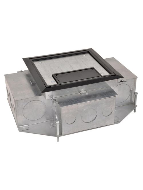 SC 665-AV2 REC FLR BOX, 4 COMP, 2-I SC 665-AV2 REC FLR BOX, 4 COMP, 2-I